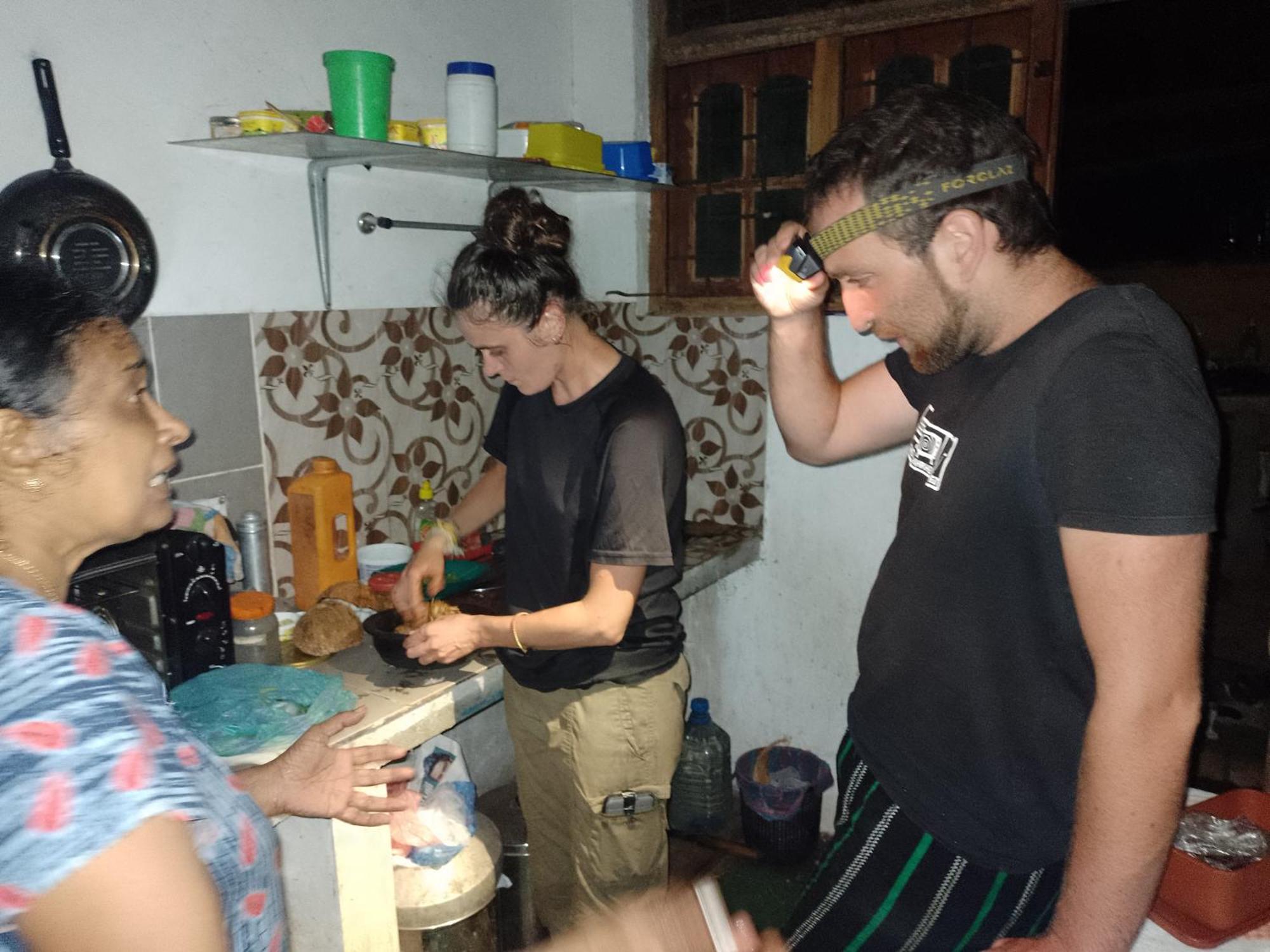 Appartamento Kon Tree Shade Dambulla Esterno foto