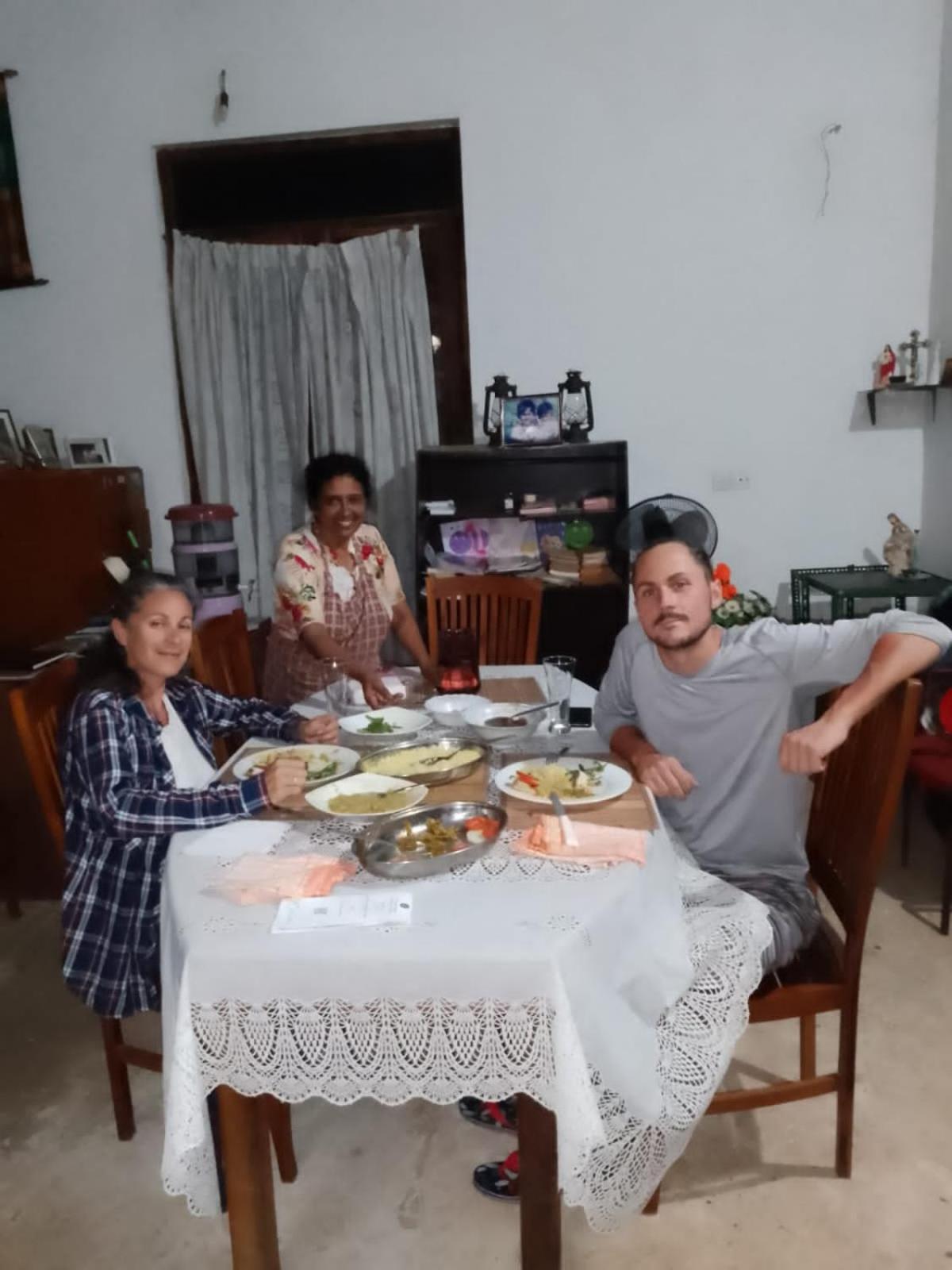 Appartamento Kon Tree Shade Dambulla Esterno foto