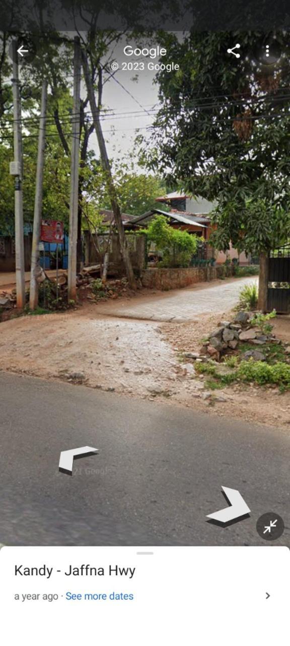 Appartamento Kon Tree Shade Dambulla Esterno foto
